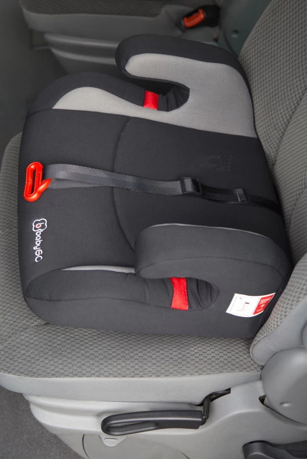 Babygo Bursa II Zwart Isofix Booster Zitverhoger 15-36 Kg 3564 - Afbeelding 6