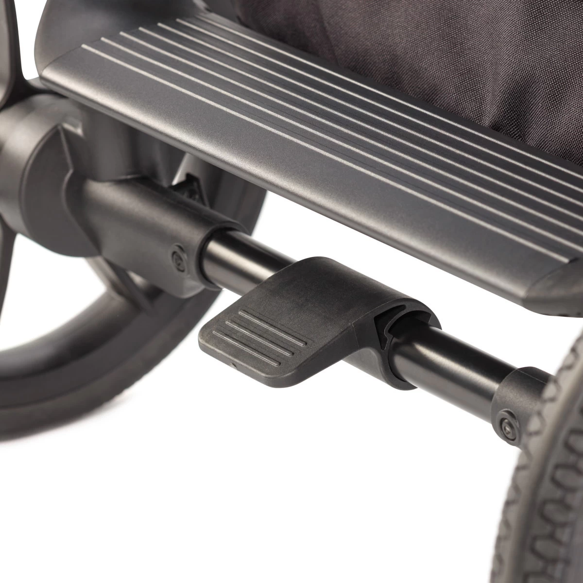 Babygo Duo Mega Grey Tandem Kinderwagen Incl. 2 Autostoelen 78001 - Afbeelding 13