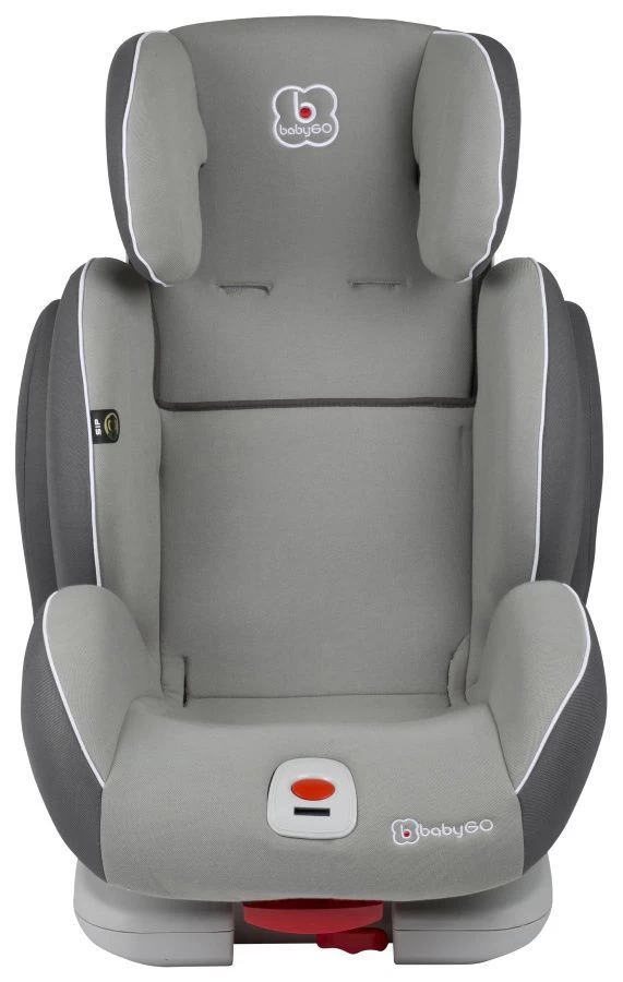 Babygo Sira Grijs Isofix Autostoel 9-36 Kg 3752 - Afbeelding 4