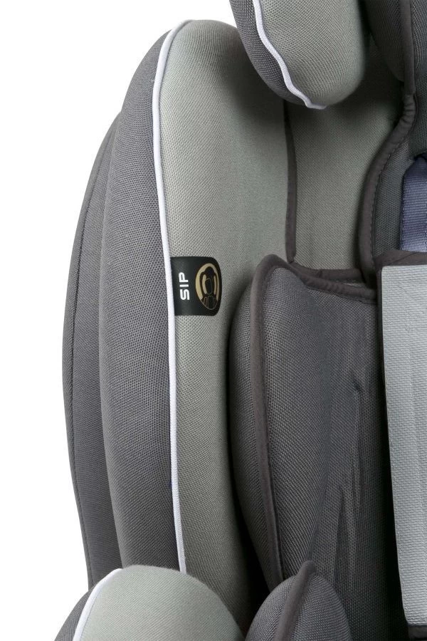 Babygo Sira Grijs Isofix Autostoel 9-36 Kg 3752 - Afbeelding 8