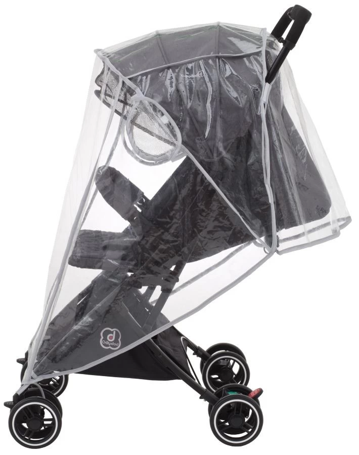 Babygo Universele Buggy Regenhoes 3907 - Afbeelding 2