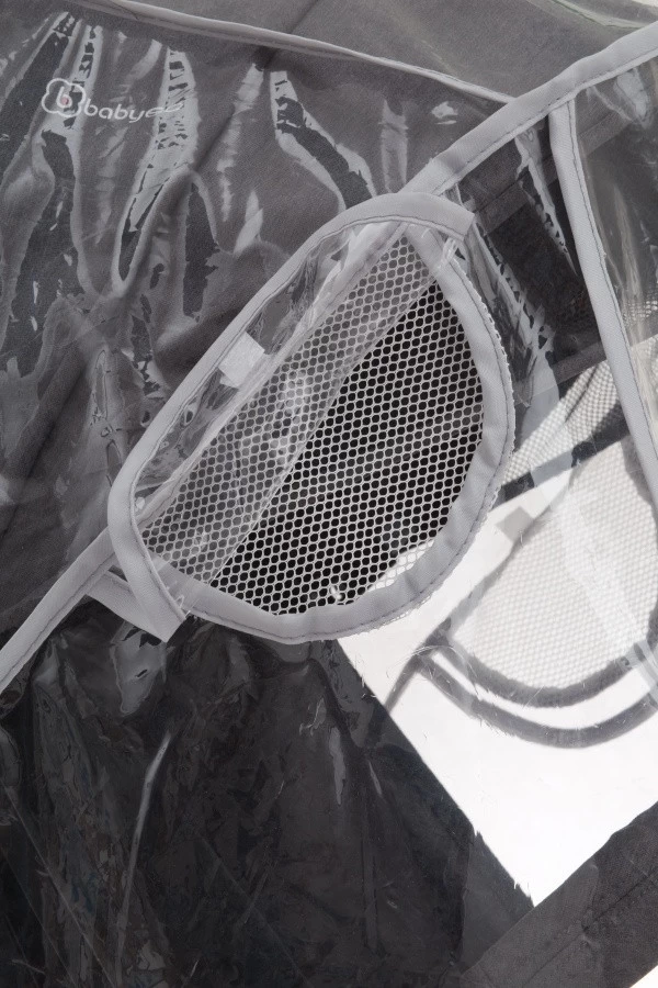 Babygo Universele Buggy Regenhoes 3907 - Afbeelding 3