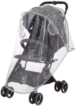 Babygo Universele Buggy Regenhoes 3907