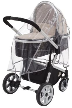 Babygo Universele Kinderwagen Regenhoes 3908