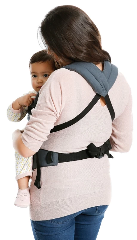 Babylonia Flexia Deep Grey Draagzak BDDFLEX1914 - Afbeelding 7