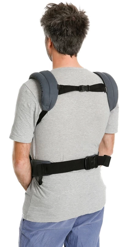 Babylonia Flexia Deep Grey Draagzak BDDFLEX1914 - Afbeelding 6