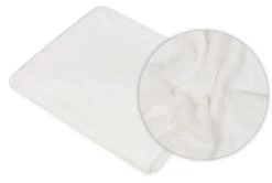 Babymatex BoNo Fleece Wit 75x100 Cm Wiegdeken TB0208_01