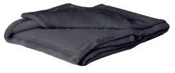 Babymatex BoNo Fleece Antraciet 100x150 Cm Ledikantdeken TO0101_45