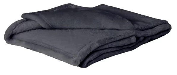 Babymatex BoNo Fleece Antraciet 100x150 Cm Ledikantdeken TO0101_45