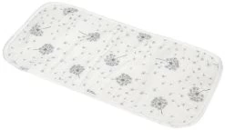 Babymatex AeroLine Oxi Dandelion 35x75 Cm Matrasbeschermer TB0404_02