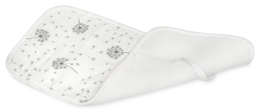Babymatex AeroLine Oxi Dandelion 35x75 Cm Matrasbeschermer TB0404_02 - Afbeelding 5