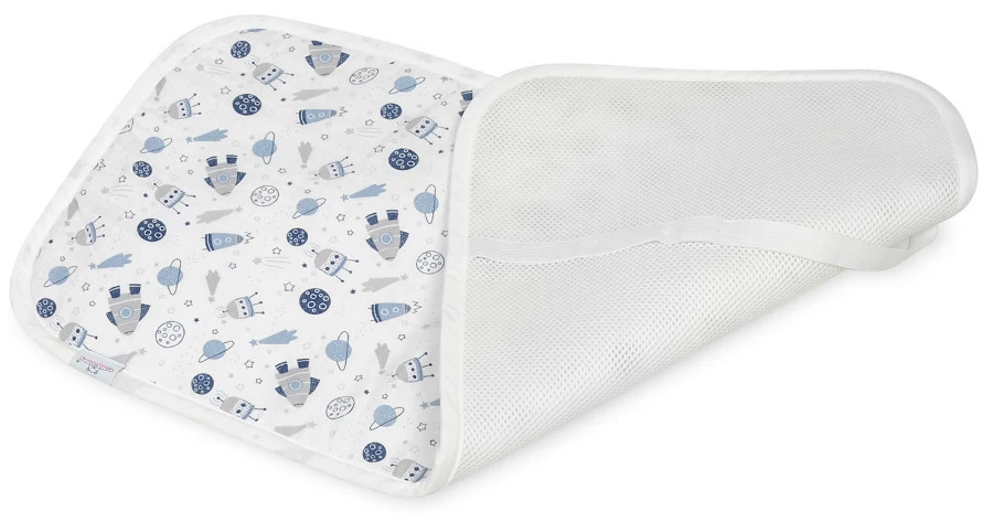 Babymatex AeroLine Oxi Kosmos 35x75 Cm Matrasbeschermer TB0404_03 - Afbeelding 6