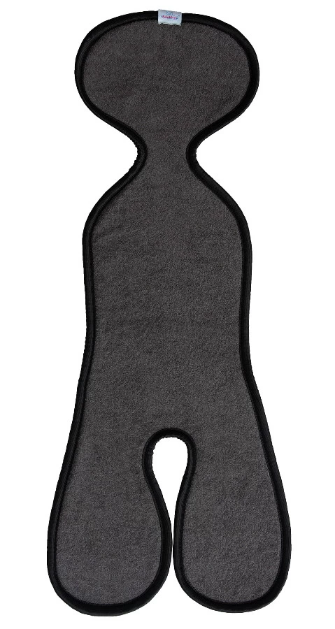 Babymatex AeroLine Paddi'x Grijs 9-18kg Inlegkussen TB0373_45