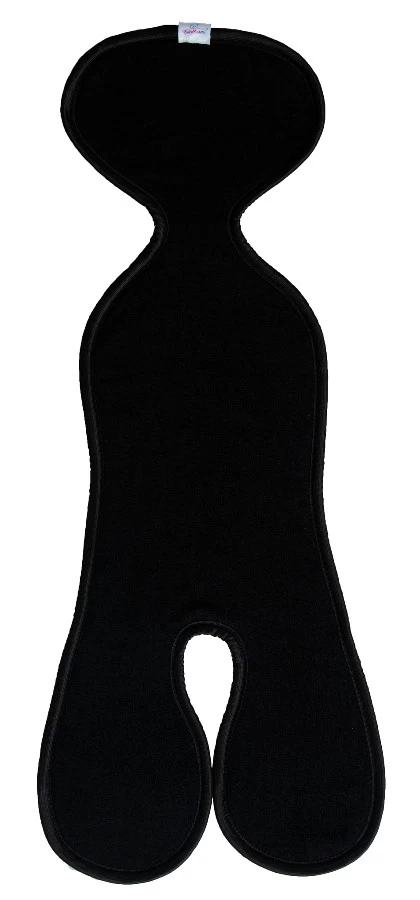 Babymatex AeroLine Paddi'x Zwart 9-18kg Inlegkussen TB0373_48