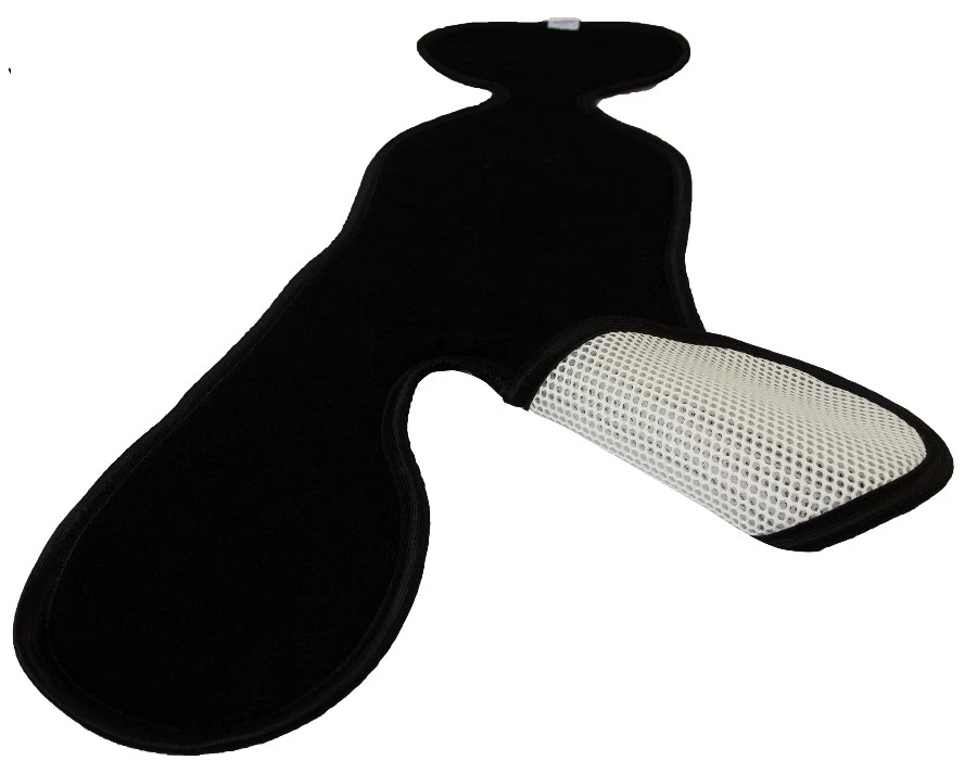 Babymatex AeroLine Paddi'x Grijs 9-18kg Inlegkussen TB0373_45 - Afbeelding 3