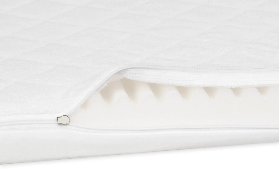 Babymatex Softi Plus 75x35 Cm Kinderwagenmatras TB0035 - Afbeelding 3