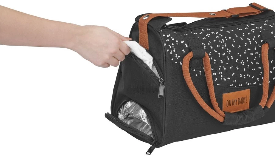 Badabulle Pocketstyle Luiertas B043029 - Afbeelding 7