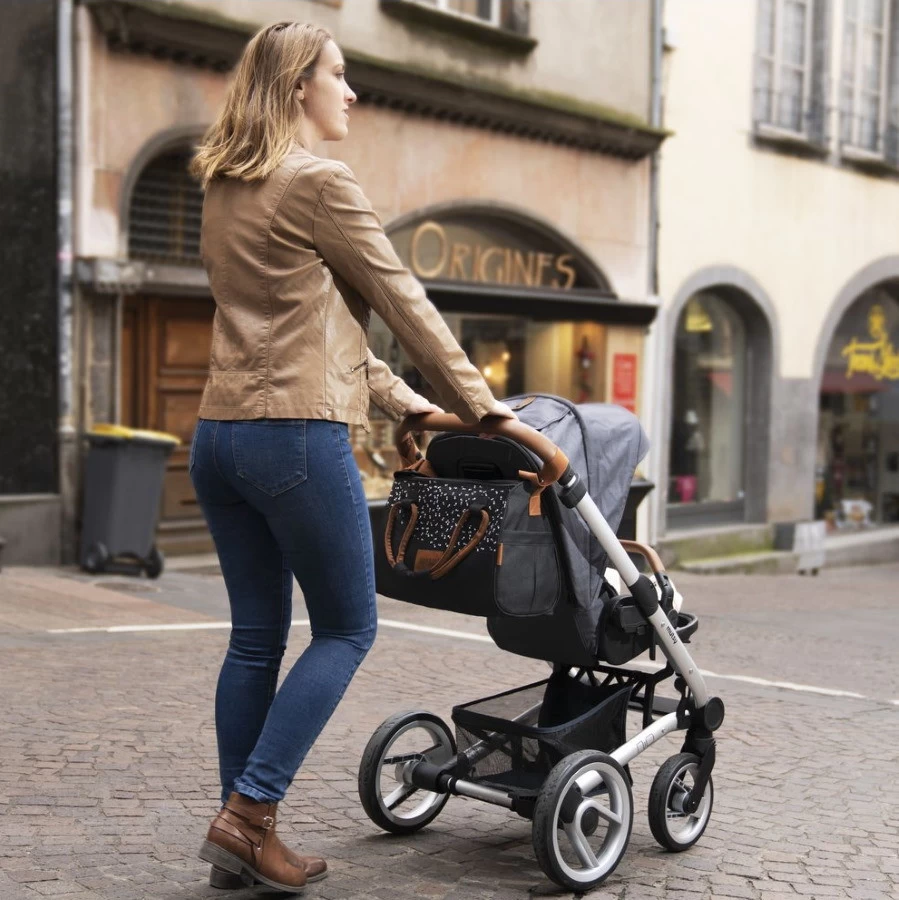 Badabulle Pocketstyle Luiertas B043029 - Afbeelding 10