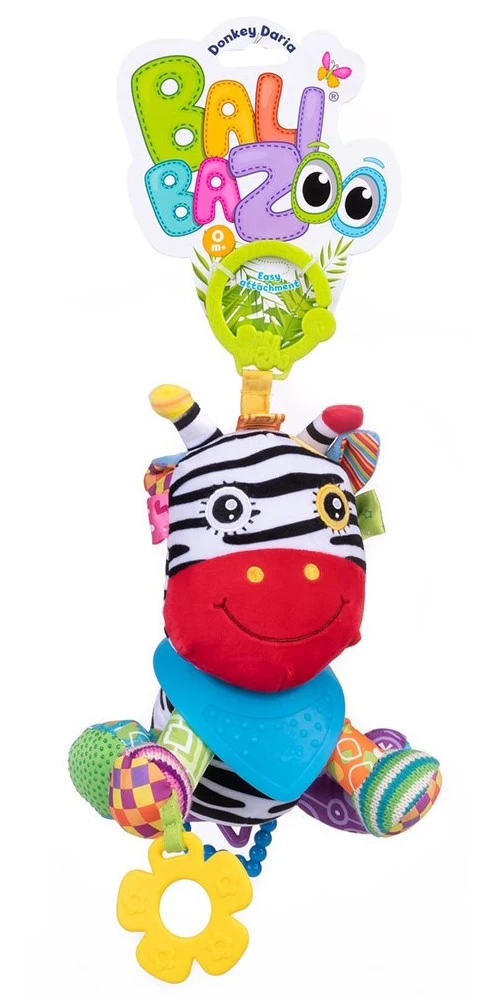 Bali Bazoo Donkey Daria Buggyspeeltje 108343 - Afbeelding 5