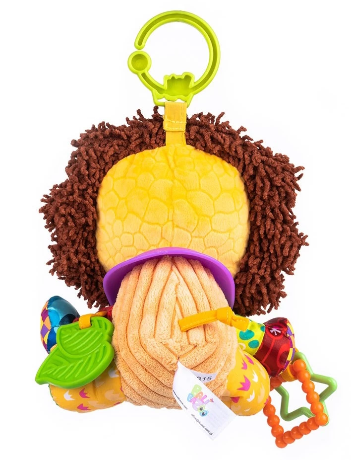Bali Bazoo Lion Lucy Buggyspeeltje 108342 - Afbeelding 4