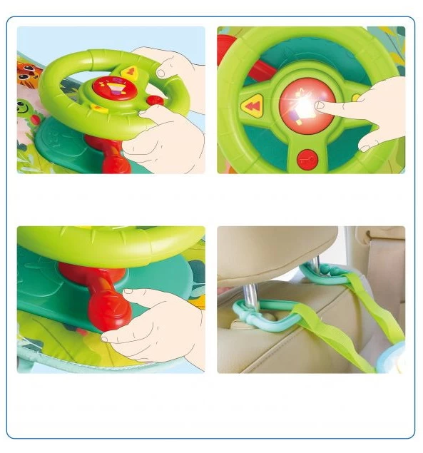 Bo Jungle B-Car Autospiegel Met Stuur B925000 - Afbeelding 4