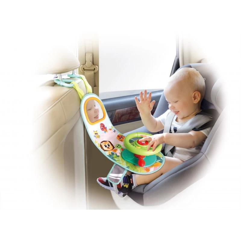 Bo Jungle B-Car Autospiegel Met Stuur B925000 - Afbeelding 5