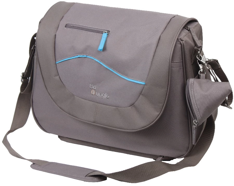 Bo Jungle B-Leisure Taupe Luiertas B300410 - Afbeelding 2