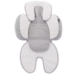 Bo Jungle B-Snooze Wit/Grijs 3-in-1 Universeel Kussen B180500
