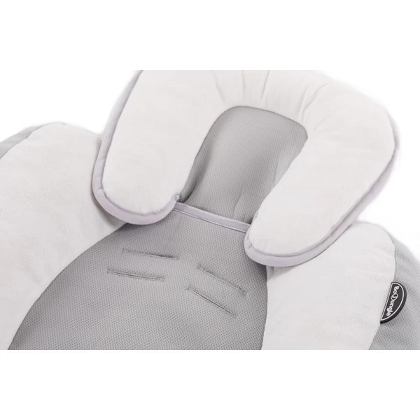 Bo Jungle B-Snooze Wit/Grijs 3-in-1 Universeel Kussen B180500 - Afbeelding 4