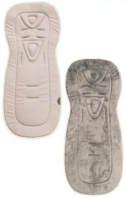 Bo Jungle B-Stroller Liner Taupe Universeel Buggy Inlegkussen B300910