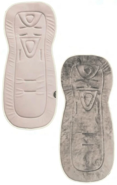 Bo Jungle B-Stroller Liner Taupe Universeel Buggy Inlegkussen B300910