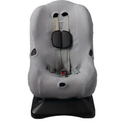 Briljant Mid Grey 1+ Autostoelhoes 75R