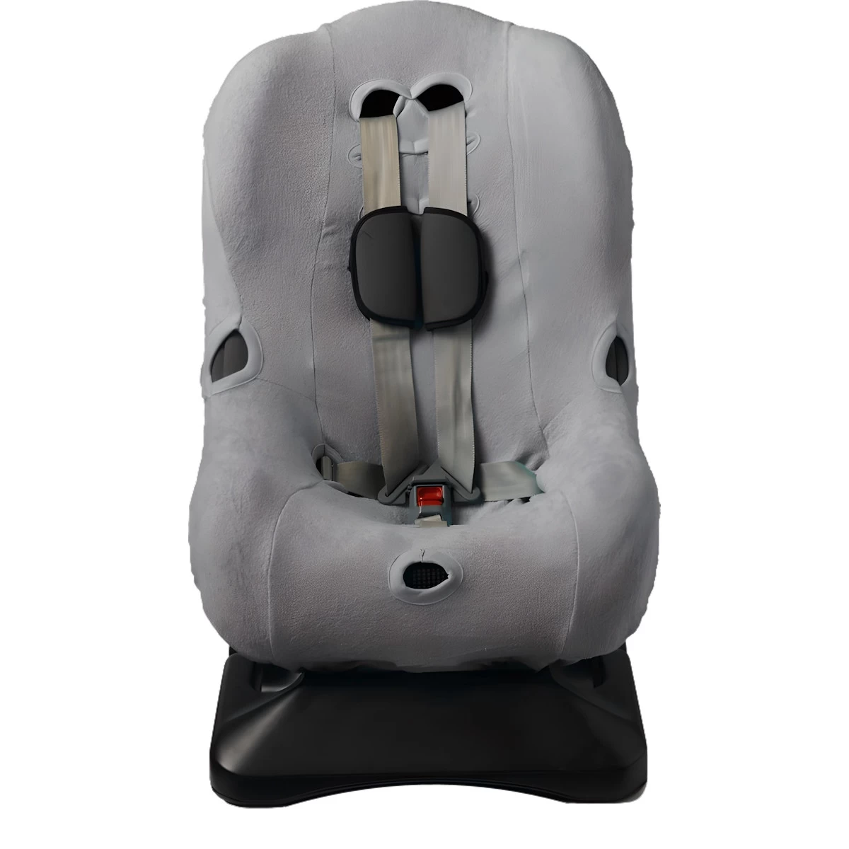 Briljant Mid Grey 1+ Autostoelhoes 75R