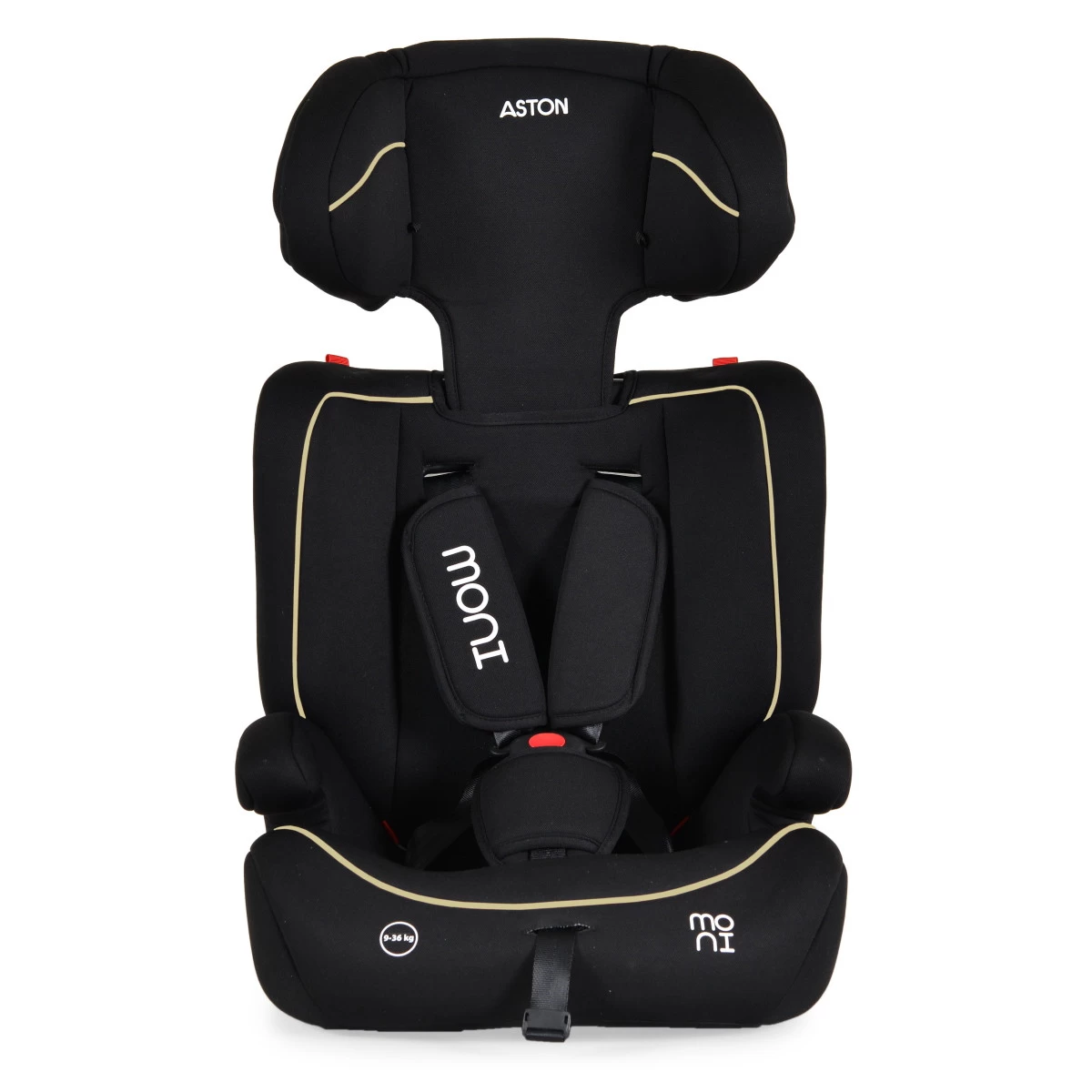 Cangaroo Aston Beige 9-36 Kg Autostoel - Afbeelding 5