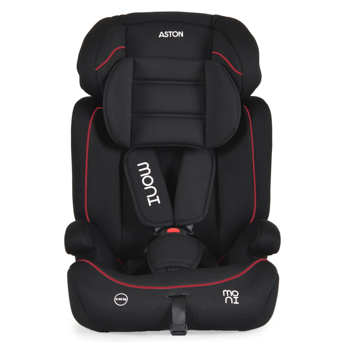 Cangaroo Aston Red 9-36 Kg Autostoel - Afbeelding 3