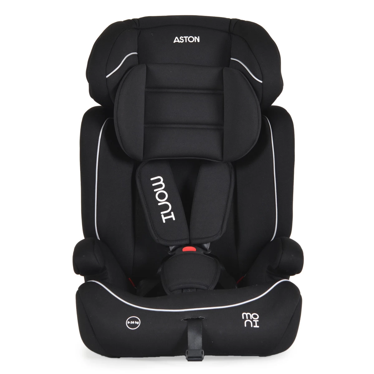 Cangaroo Aston White 9-36 Kg Autostoel - Afbeelding 3