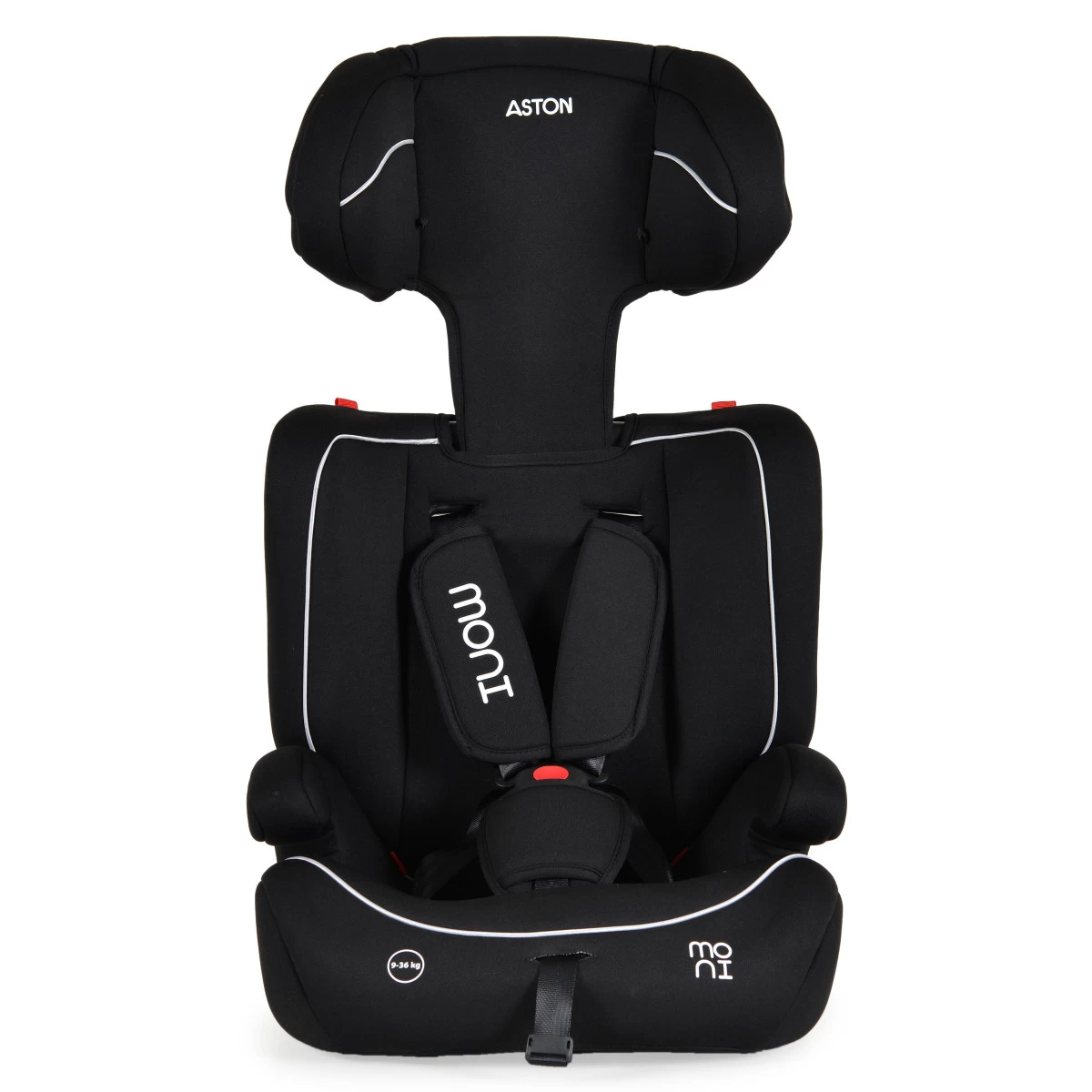 Cangaroo Aston White 9-36 Kg Autostoel - Afbeelding 6