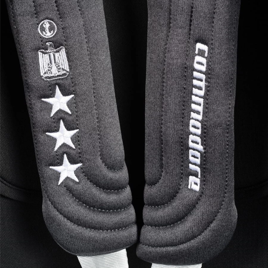 Cangaroo Commodore Black I-Size Autostoel 0-18 Kg 0267 - Afbeelding 9