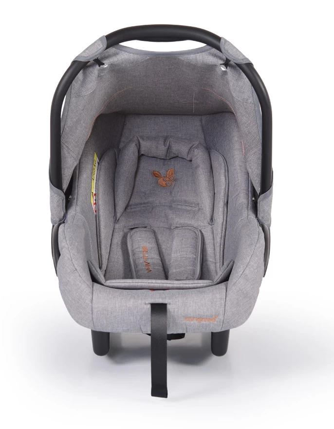 Cangaroo Ellada Grey 3-in-1 Combi Kinderwagen Incl. Autostoel - Afbeelding 13