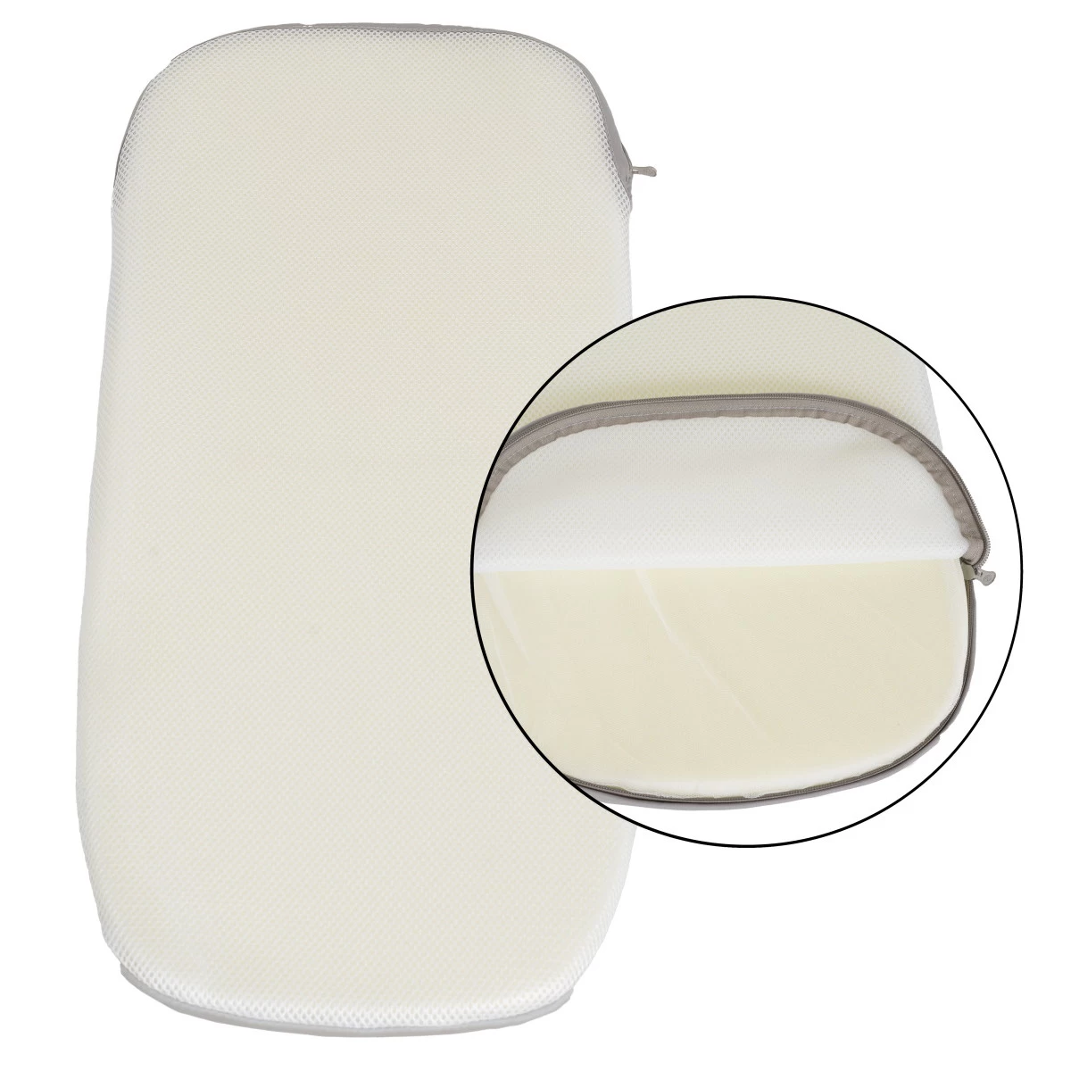 Cangaroo Empire Black 3-in-1 Kinderwagen Incl. Autostoel - Afbeelding 7