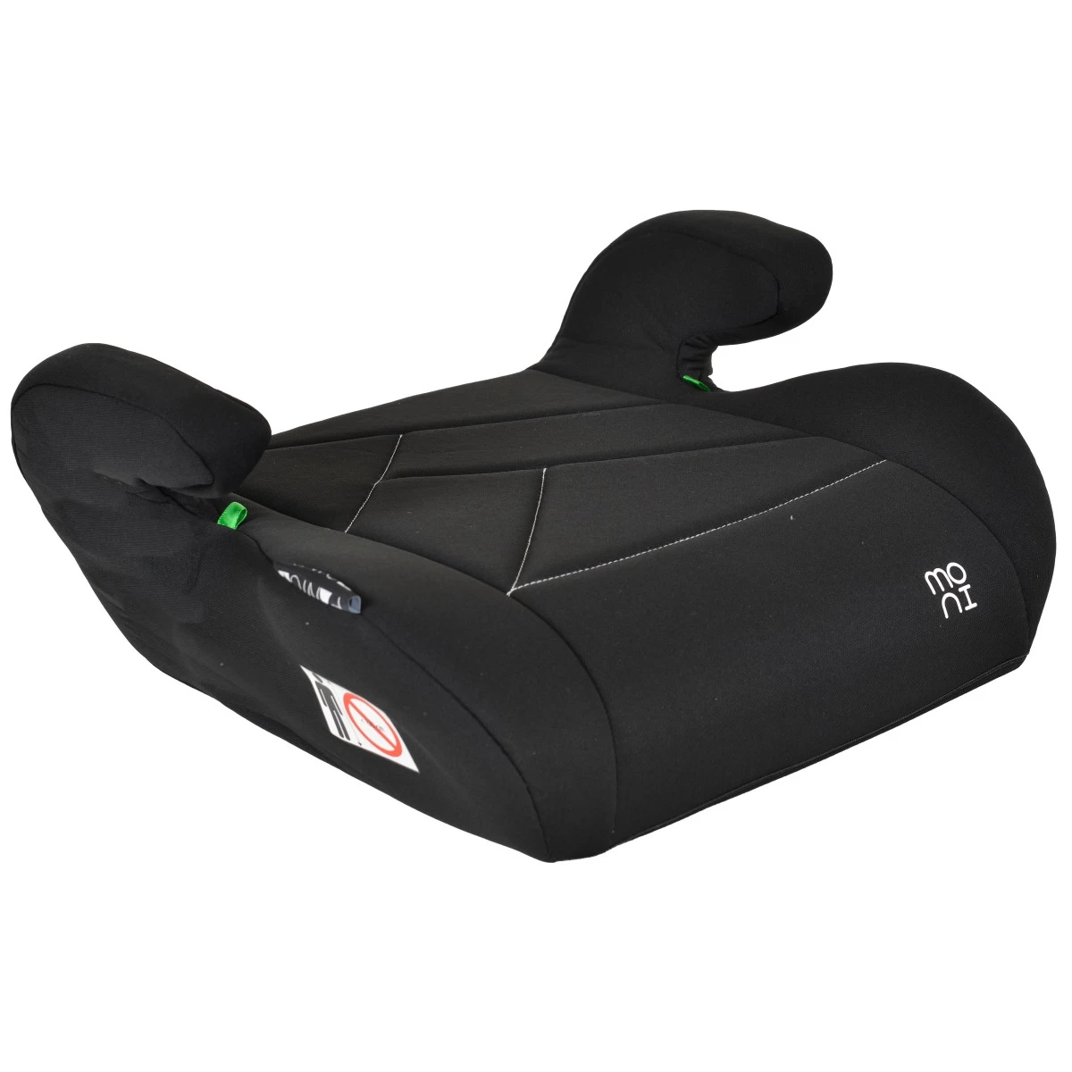 Cangaroo Fantom Black 125-150 Cm R129 Booster 110016