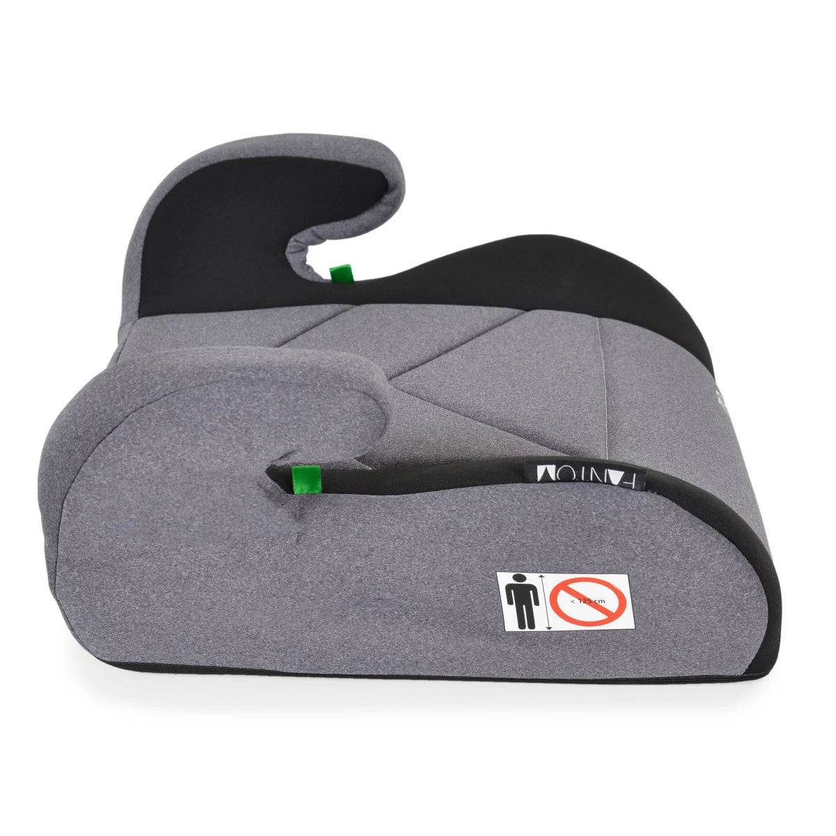 Cangaroo Fantom Graphite 125-150 Cm R129 Booster 110015 - Afbeelding 2