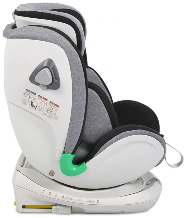 Cangaroo General Black I-Size 360° Autostoel 0-18 Kg 0236 - Afbeelding 6