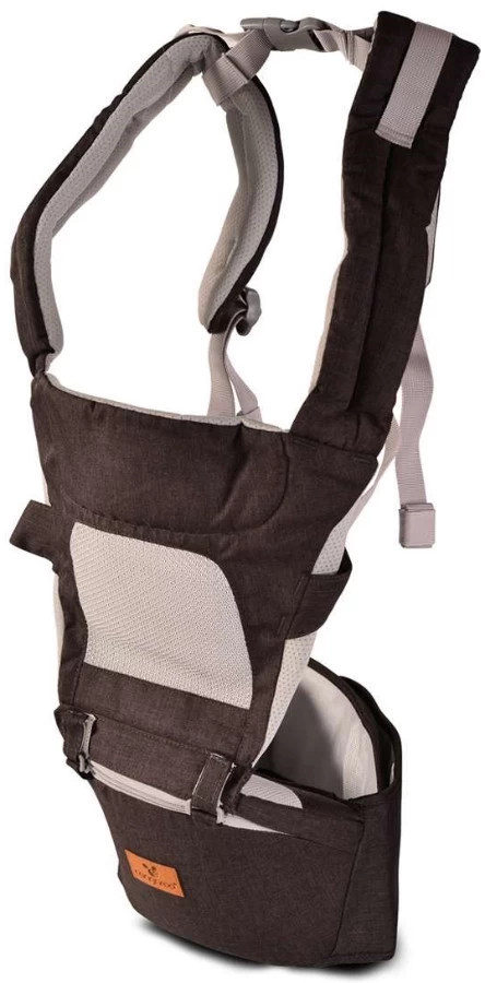 Cangaroo I Carry Black Draagzak 106939