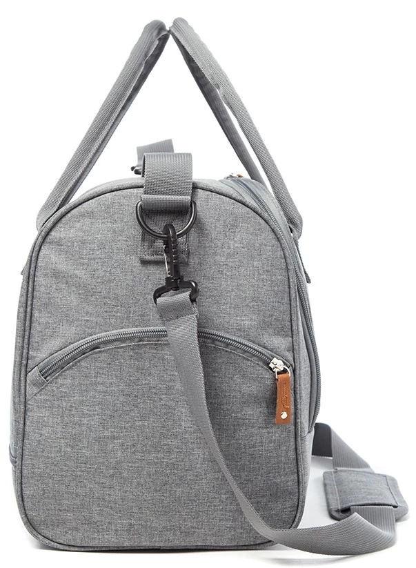 Cangaroo Jossie Grey Luiertas 5564 - Afbeelding 3