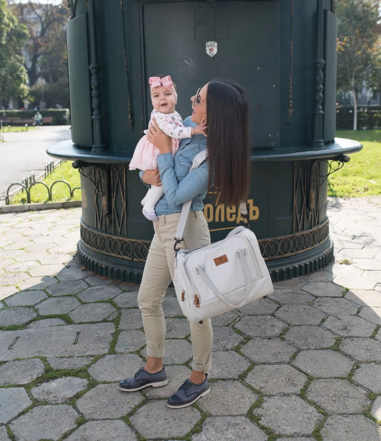 Cangaroo Jossie Black Luiertas 5540 - Afbeelding 11