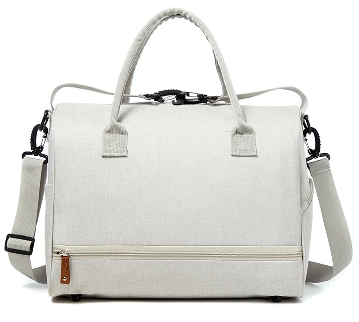 Cangaroo Jossie Beige Luiertas 5557 - Afbeelding 2