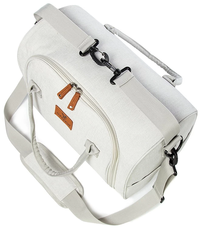 Cangaroo Jossie Grey Luiertas 5564 - Afbeelding 5