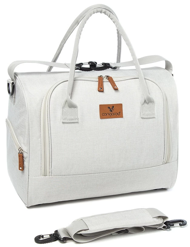 Cangaroo Jossie Beige Luiertas 5557 - Afbeelding 5