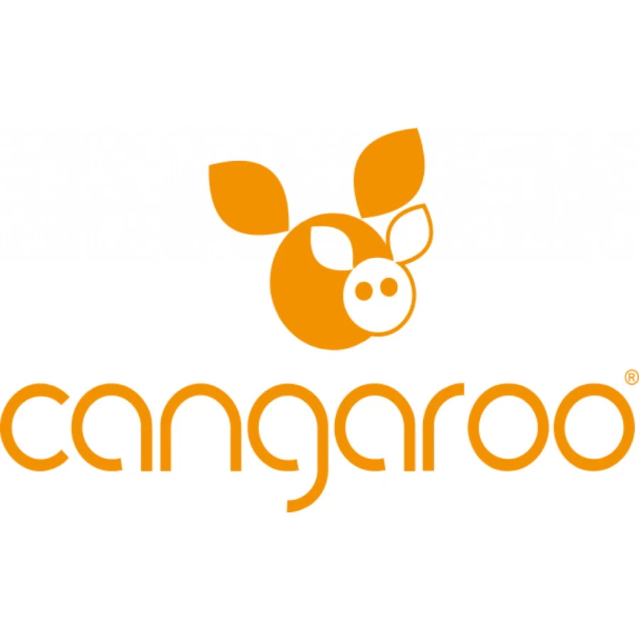 Cangaroo Megan Grey Rugzak Luiertas 6950 - Afbeelding 5